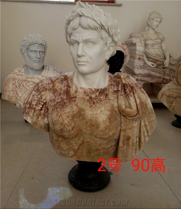 Stone Sculpture Statue