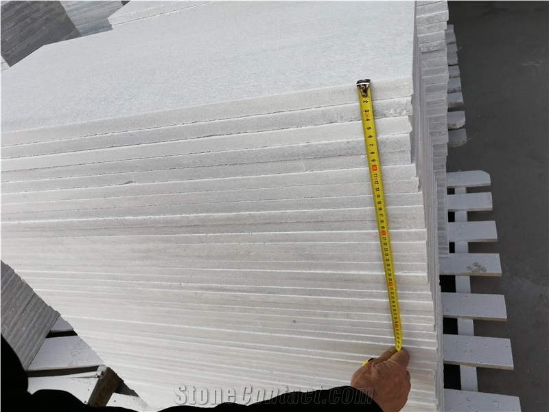 White Quatzite Tiles