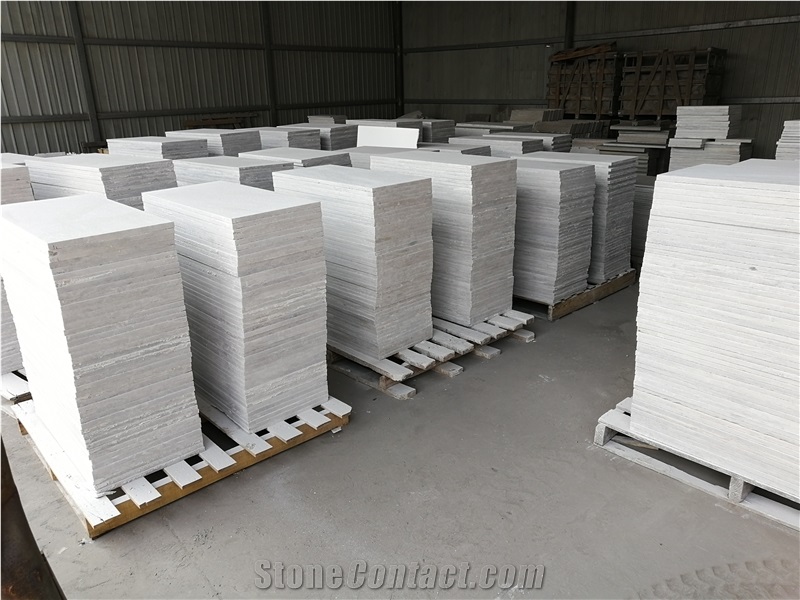 White Quatzite Tiles