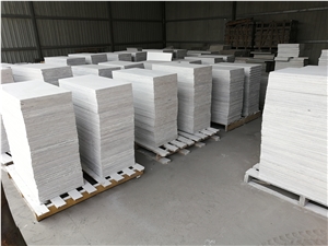 White Quatzite Tiles