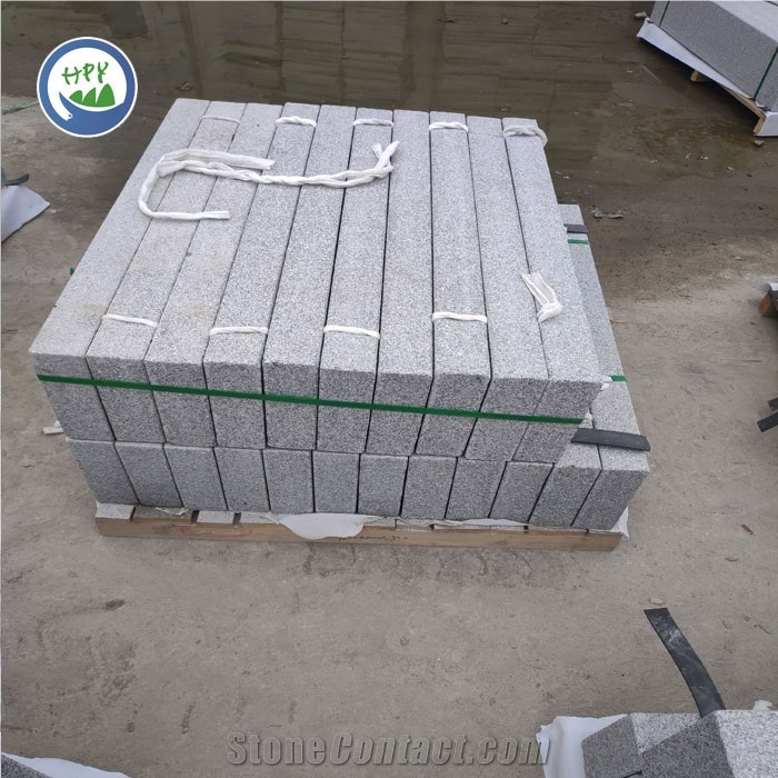 G603 Grey Granite Park Pillar,Park Palisade