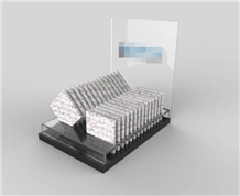Acrylic Display Stand, Showroom Display Stand