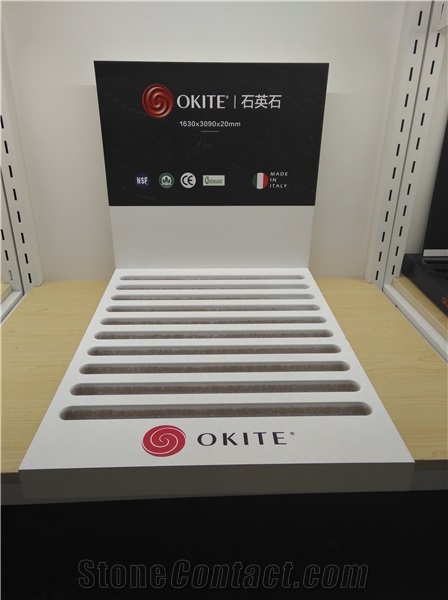 Quartz Sample Countertop Display,Stone Table Rack