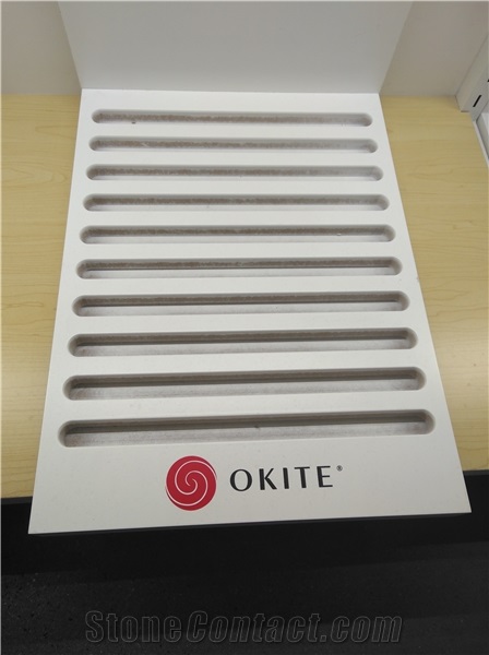 Quartz Sample Countertop Display,Stone Table Rack