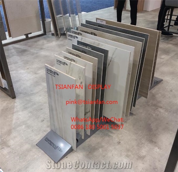 Slab Display Rack
