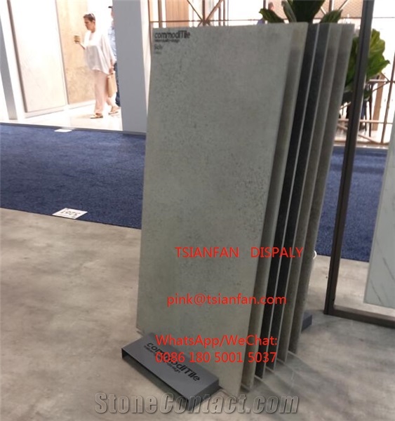 Slab Display Rack
