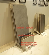 Slab Display Rack