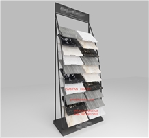 Stone Display Stand Solution