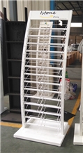 Stone Tower Display Stand Rack