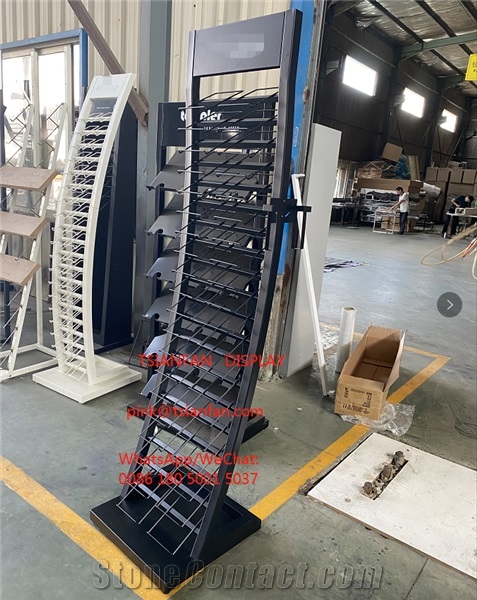 Tile Display Rack,Stone Display Solution,Porcelain