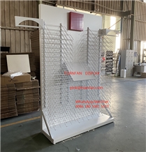Tile Display Rack,Stone Display Solution,Porcelain