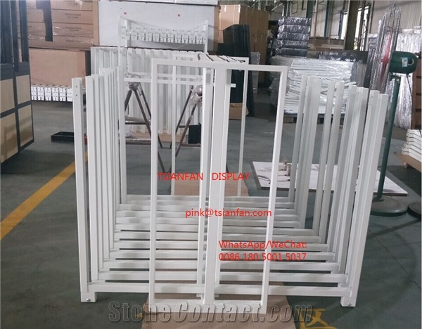Tile Display Rack,Stone Display Solution,Porcelain