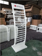 Tower Display Rack For Quartz, Marble, Granite