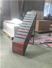 Waterfall Tile Dispaly Rack, Slab Display