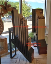 Waterfall Tile Dispaly Rack, Slab Display