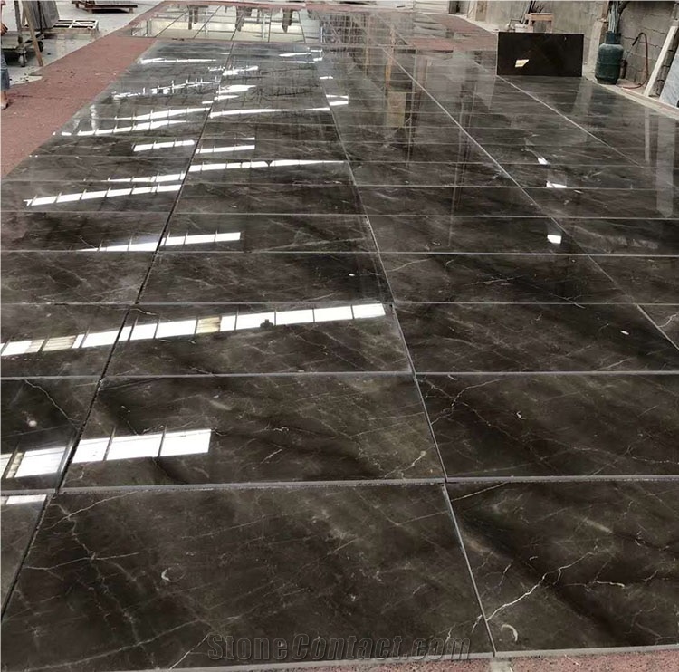 Bruce Gray Marble Tiles