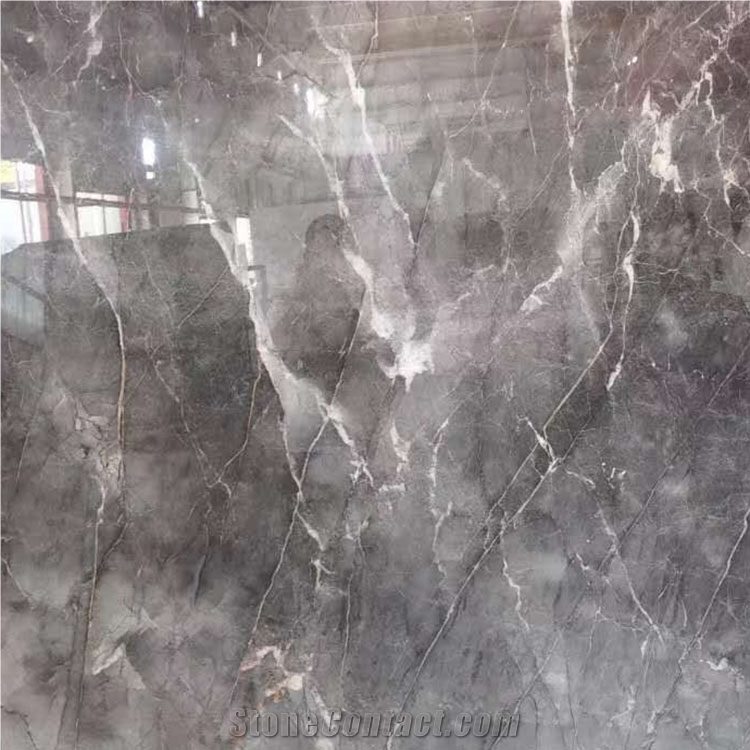 Bruce Gray Marble Tiles