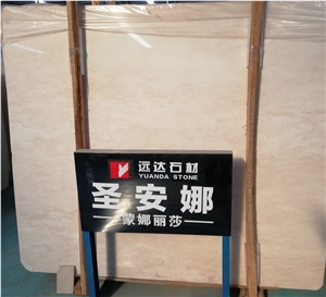 Decoration Flooring Tile Cream Karaman Marble