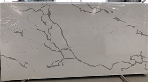 Factory Price Artificial Stone Calacatta Quartz Slabs