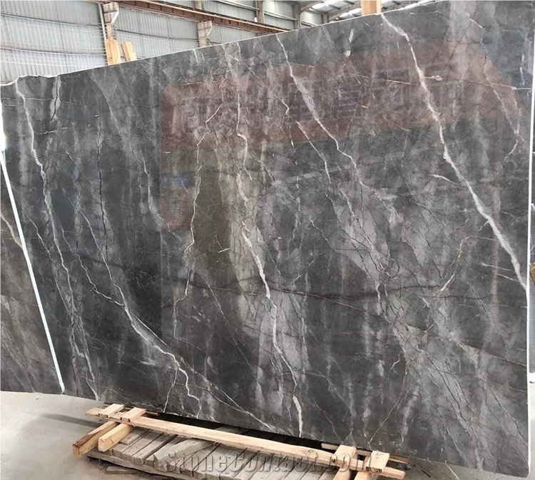 Bruce Gray Marble Tiles