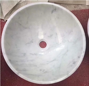 Modern Stone Bathroom Sinks, Wash Basins