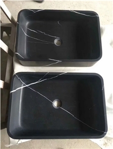 Modern Stone Bathroom Sinks, Wash Basins