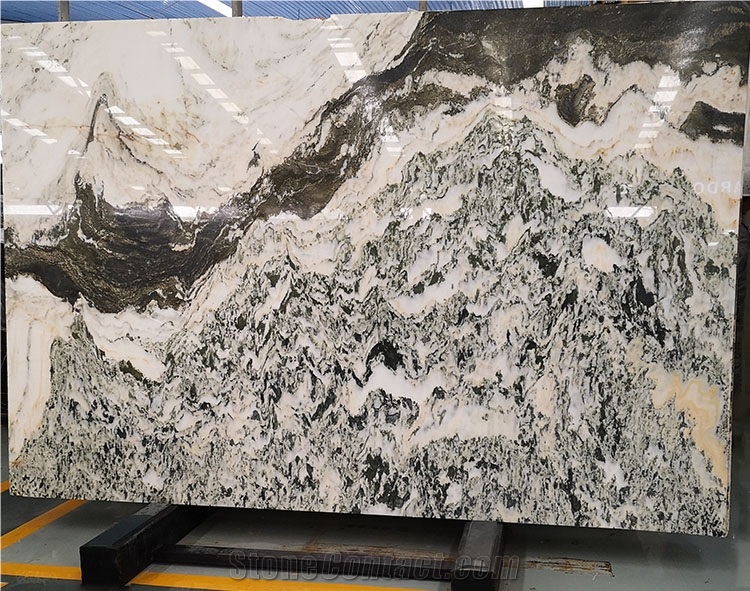 Natural Granite Stone Quartzite Slabs for Wall