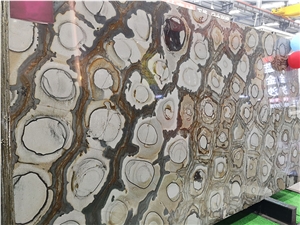 Natural Granite Stone Quartzite Slabs for Wall