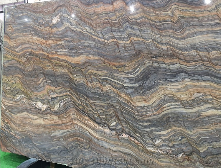 Natural Granite Stone Quartzite Slabs for Wall