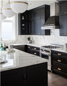 Stone Countertops Set Kitchen Cabinet Designs