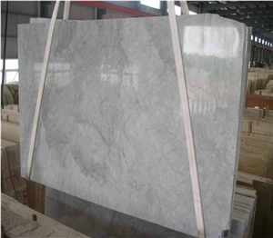 White Carrara Marble Slab