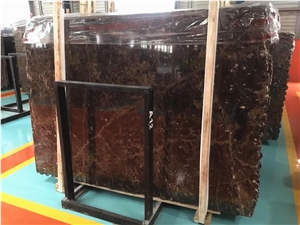 Emperador Dark Brown Marble Slabs Wall Floor Tiles