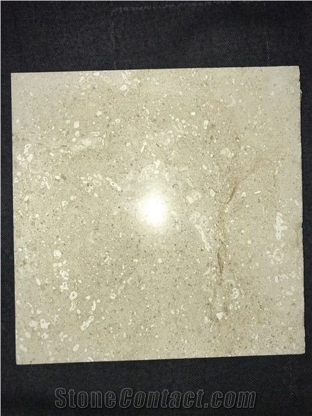Classic Crema Beige Marble Slabs & Tiles.