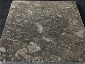 Ocean Grey Marble Slabs & Tiles