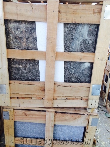 Ocean Grey Marble Slabs & Tiles