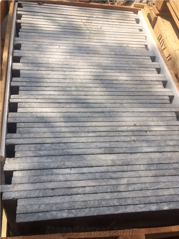 Ocean Grey Marble Slabs & Tiles
