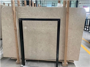 Altman Beige Turkey Ultraman Marble Slabs Polished