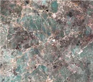 Brazil Amazon Green Quartzite Polished Big Slabs