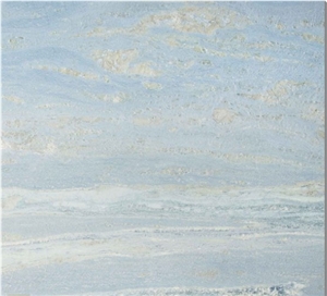 Brazil Blue Polished Marble Tiles