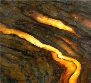 Brazil Natural Silk Road Quartzite Slabs