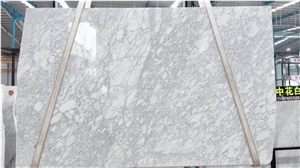 Italy Medium White Marble Blocks