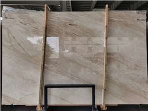 Italy Tino Beige Polished Marble Big Slabs