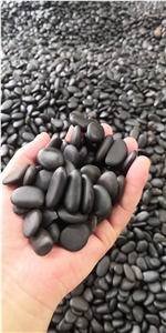 White Marble Pebbles