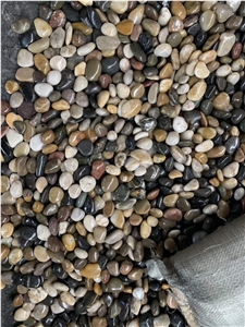 White Marble Pebbles