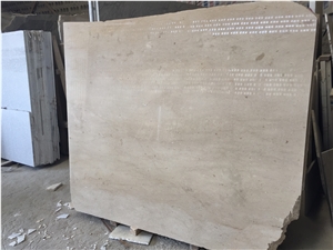 Turkey Safari Sandwave Beige Marble Tiles Polished Floor