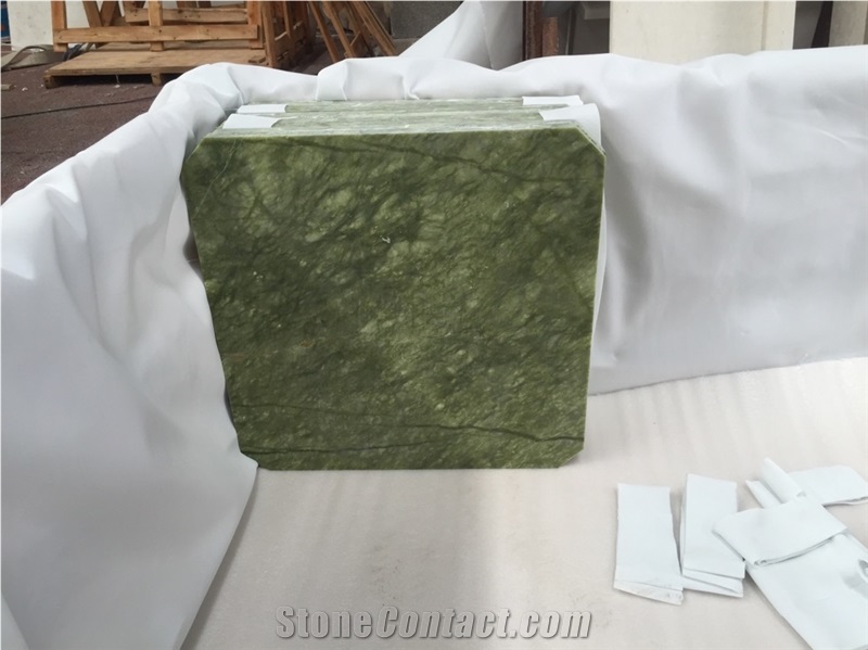 Chinese Green Marble Dangdong Green Marble