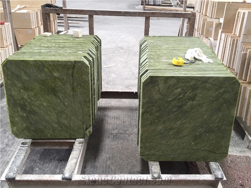Chinese Green Marble Dangdong Green Marble