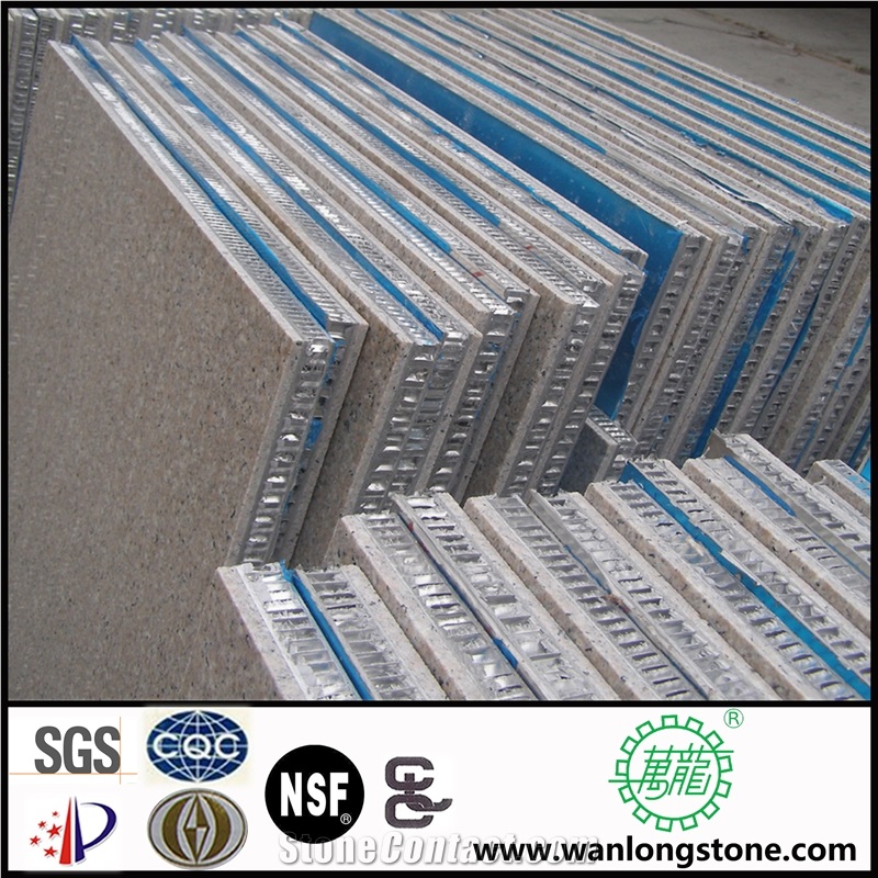 Artificial Stone Granite Composite Honeycomb Panel