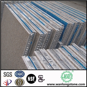 Artificial Stone Granite Composite Honeycomb Panel