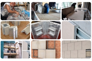 Artificial Stone Granite Composite Honeycomb Panel